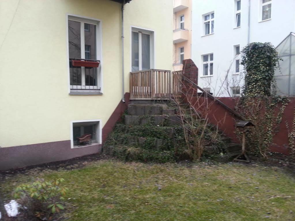 Pension Tempelhof Berlin Extérieur photo